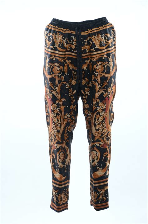 pantalones dolce gabbana